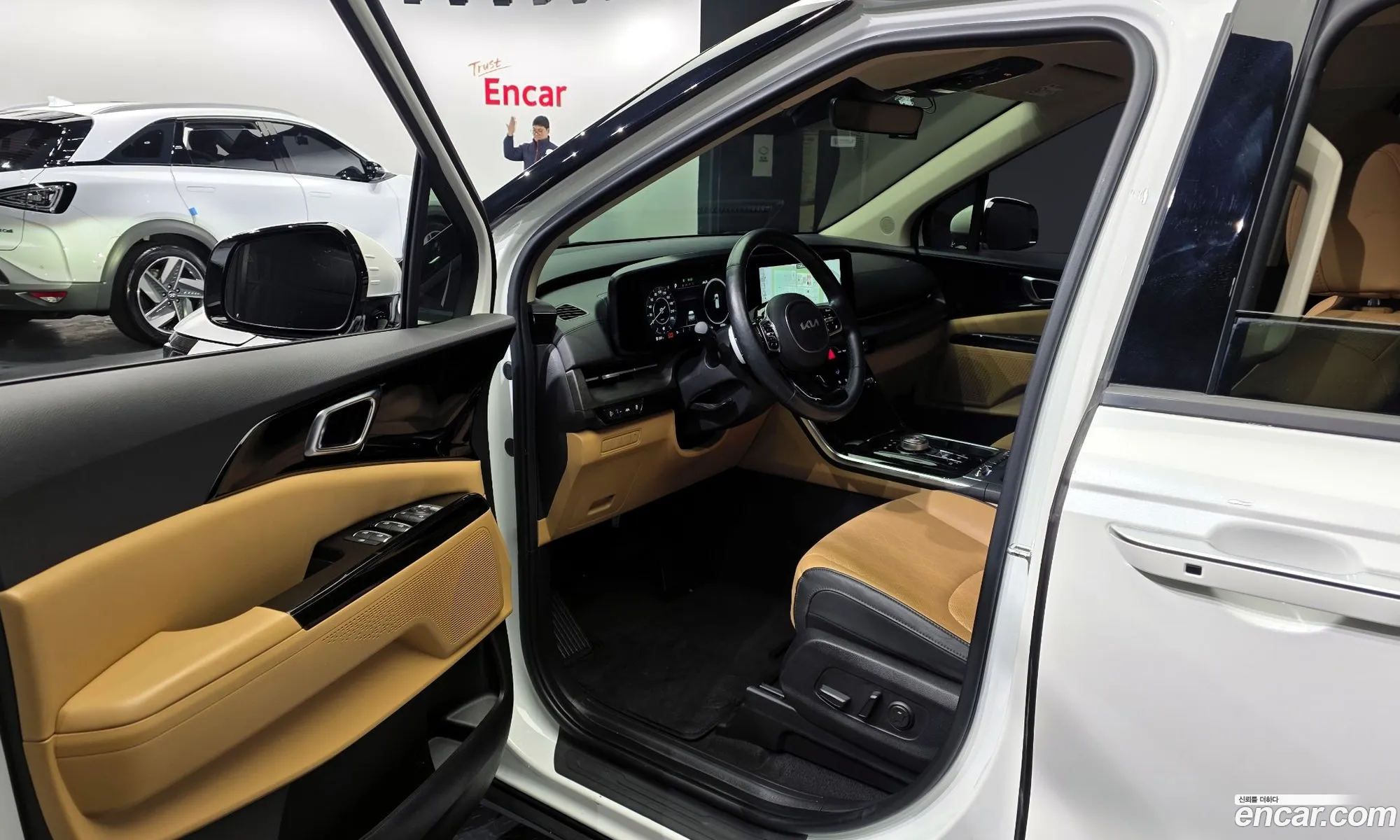 Kia Carnival 2022 — 9