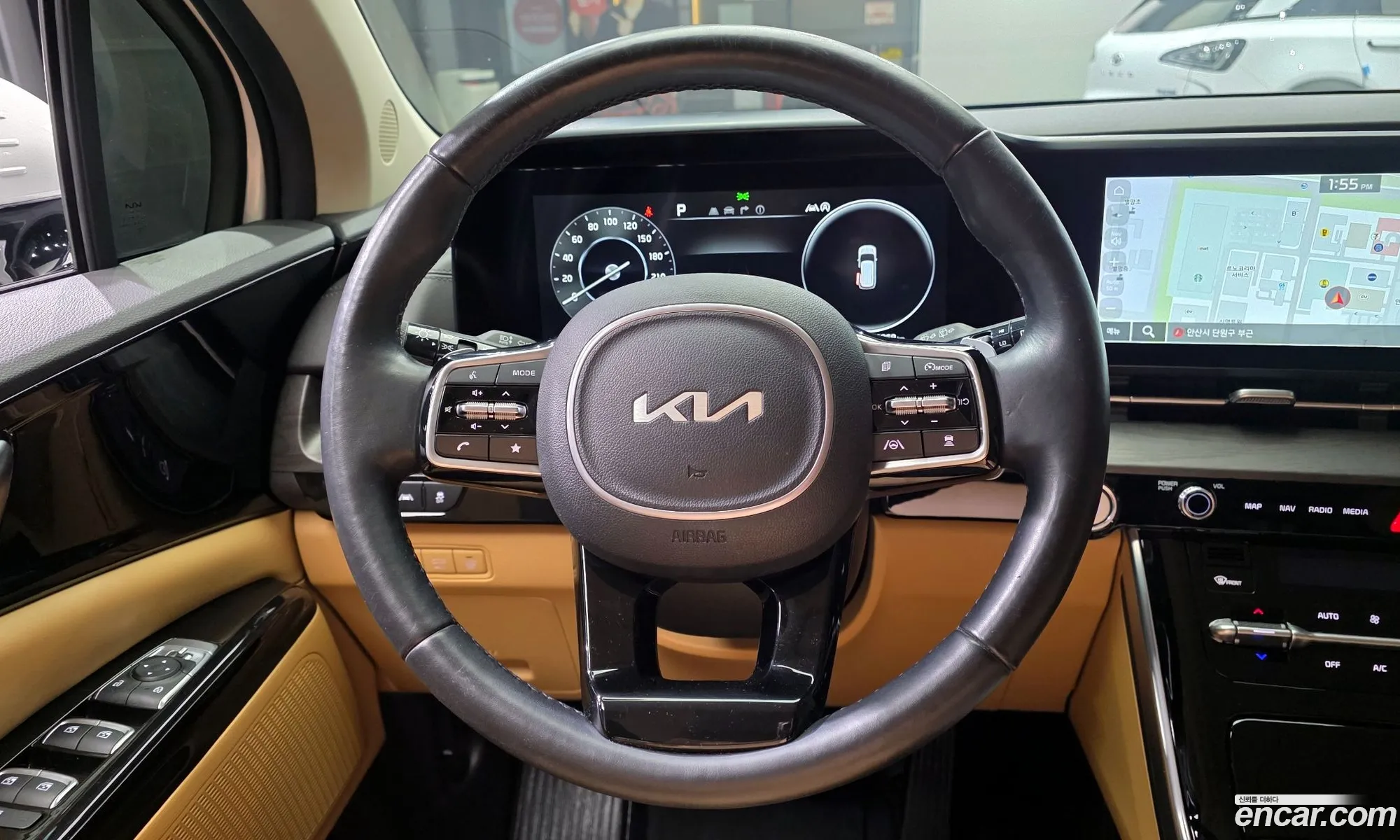 Kia Carnival 2022 — 20