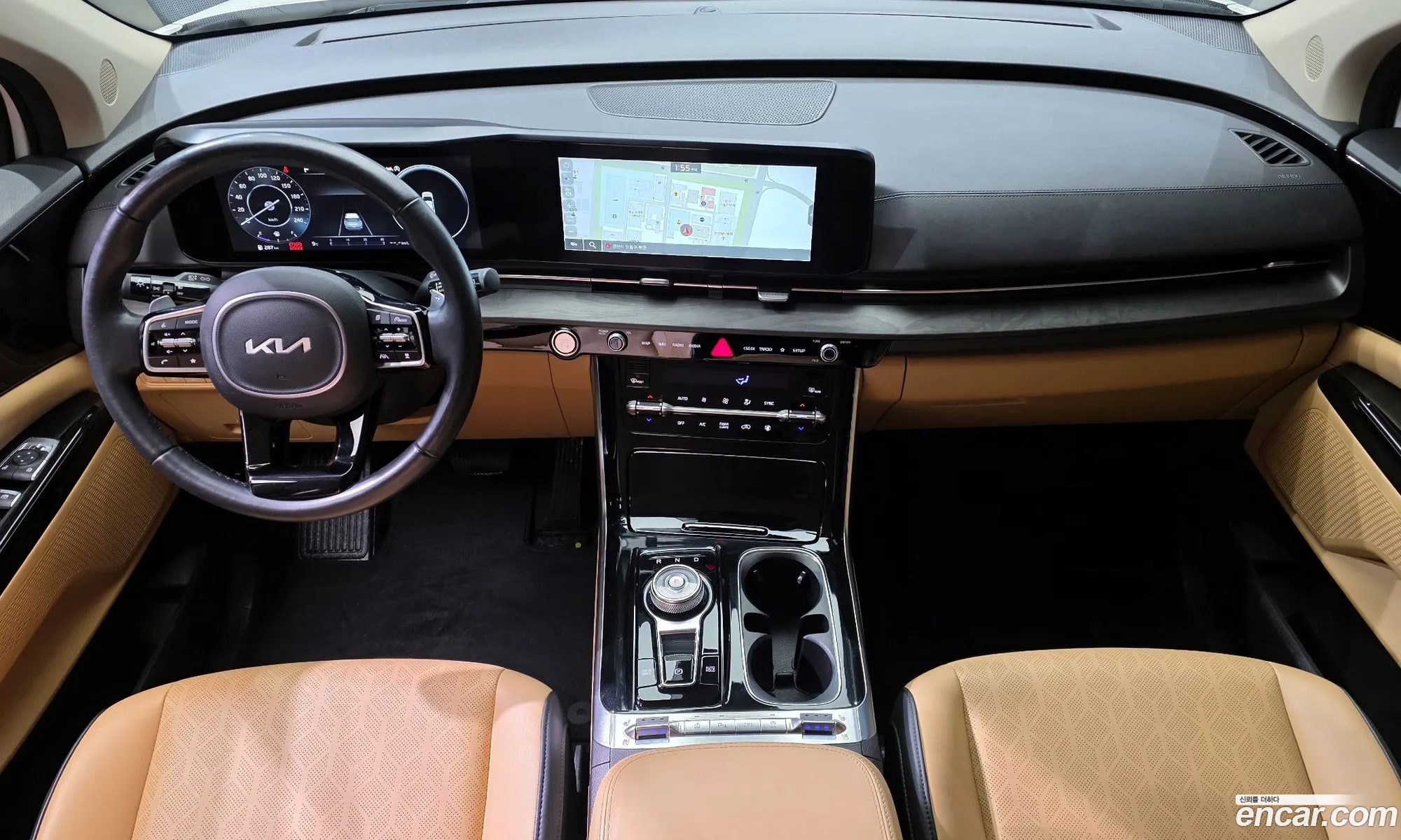 Kia Carnival 2022 — 7