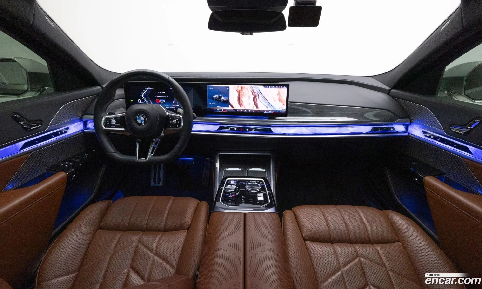 BMW 7 Series 2024 — 20