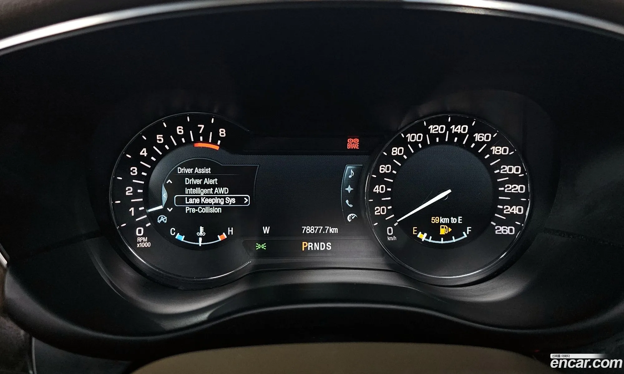 Lincoln MKC 2017 5LMCJ3D90HUL47409 — 2