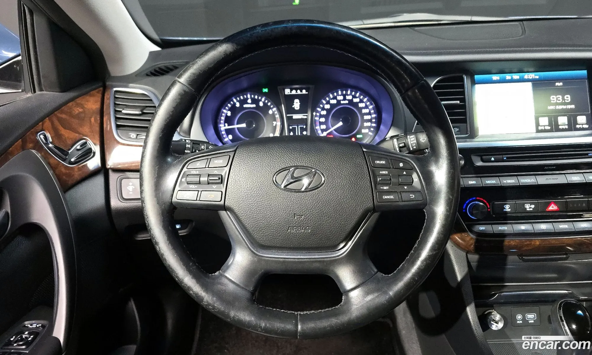 Hyundai Aslan 2015 — 6