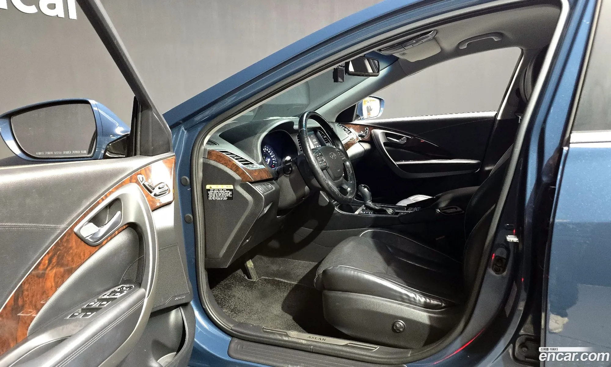 Hyundai Aslan 2015 — 20