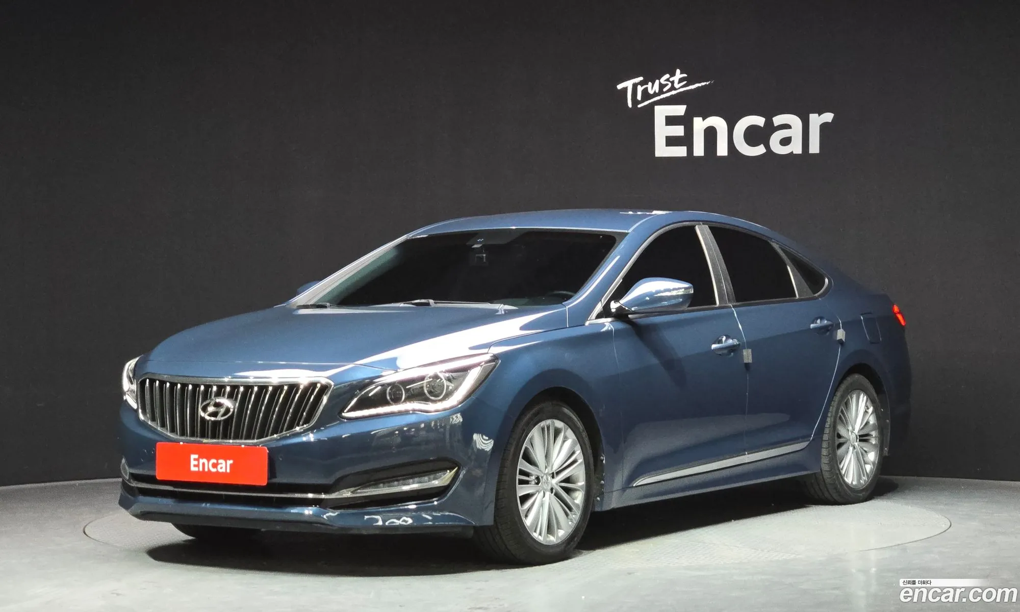 Hyundai Aslan 2015 — 14