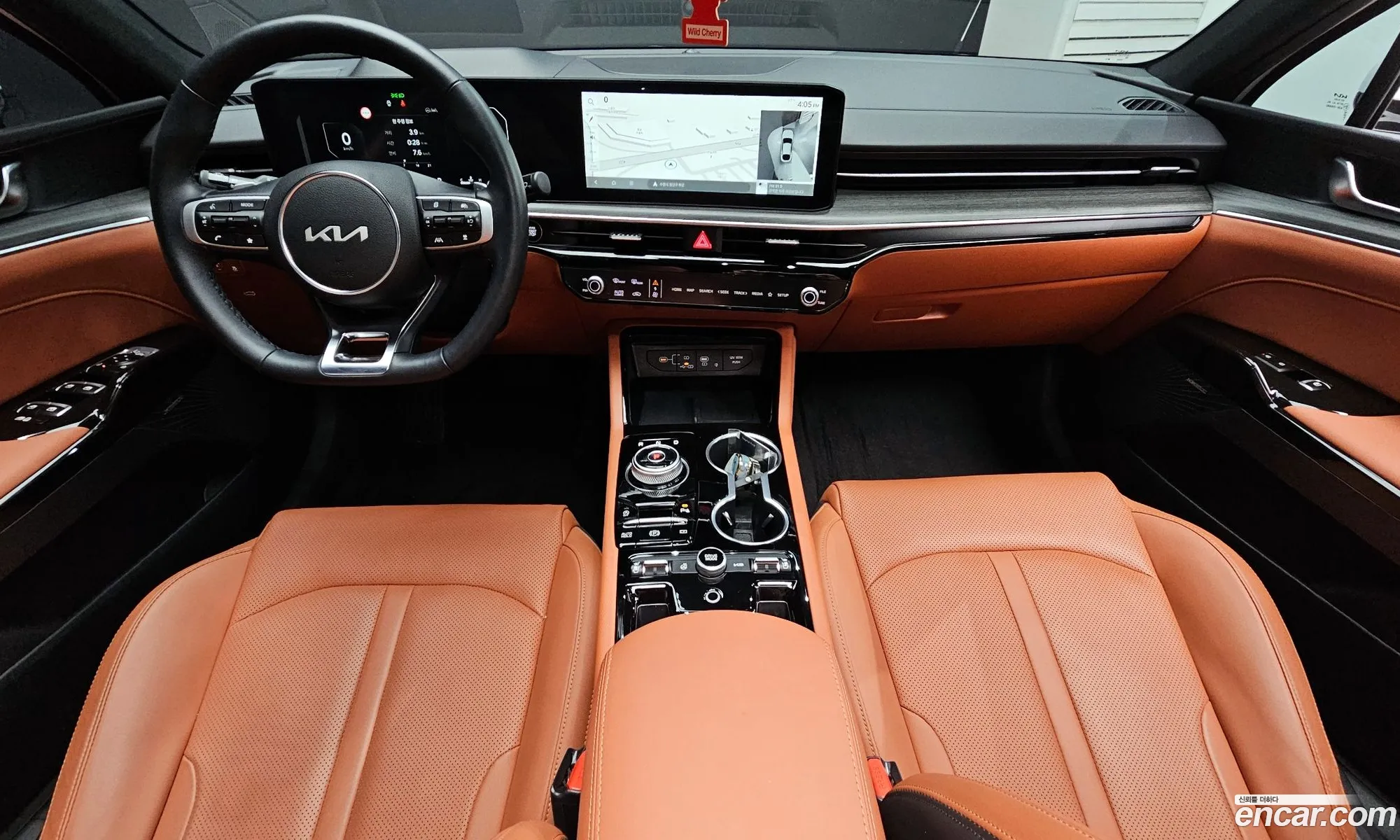 Kia K5 2024 — 14