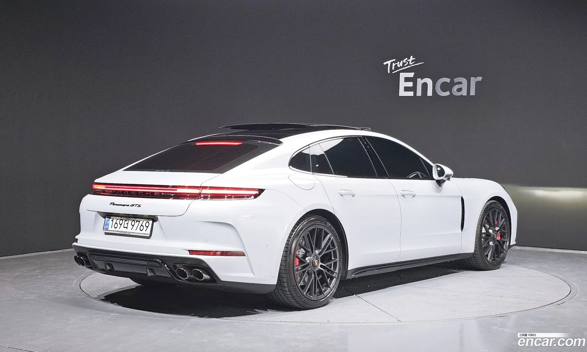 Porsche Panamera 2025 WP0AG2YA6SL070287 — 14