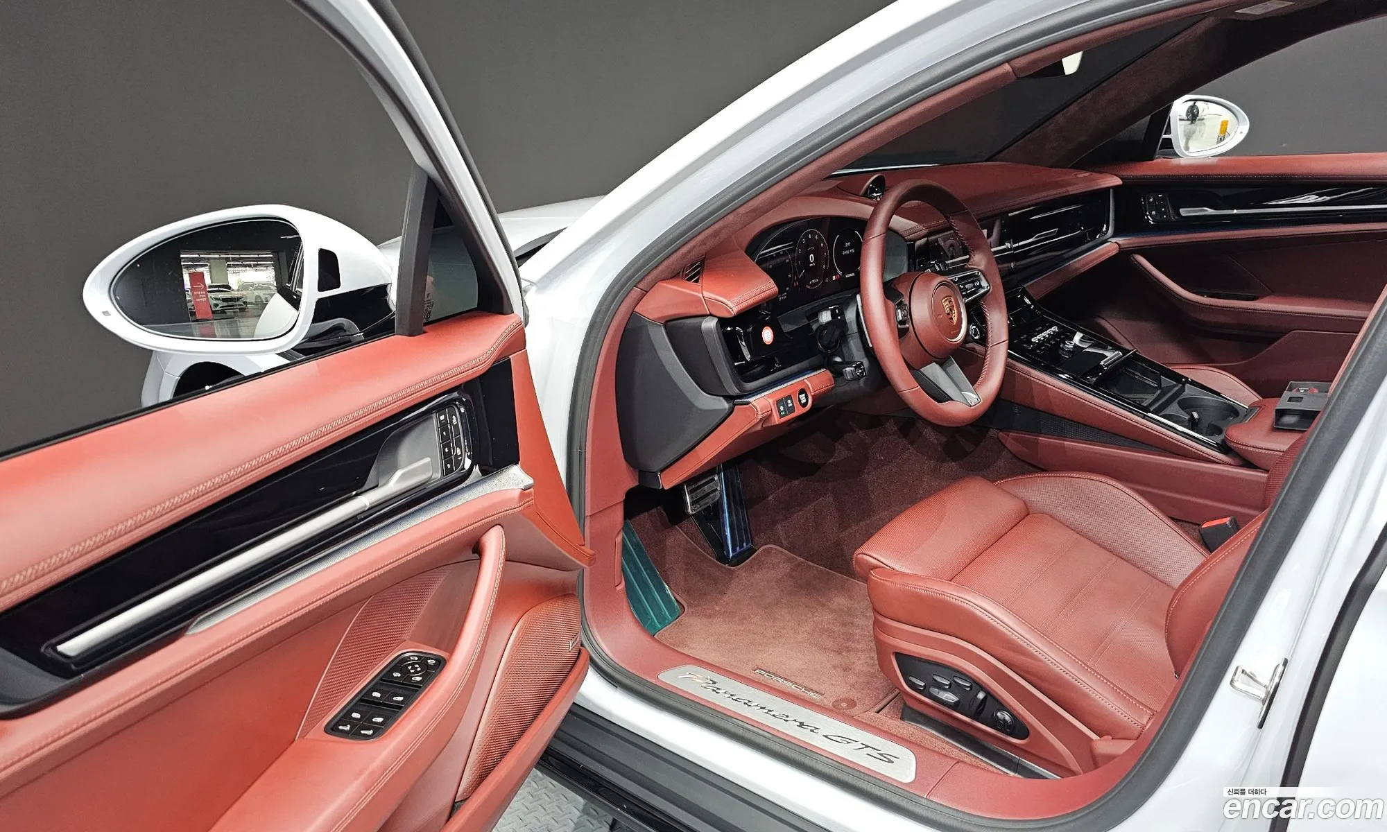 Porsche Panamera 2025 WP0AG2YA6SL070287 — 5