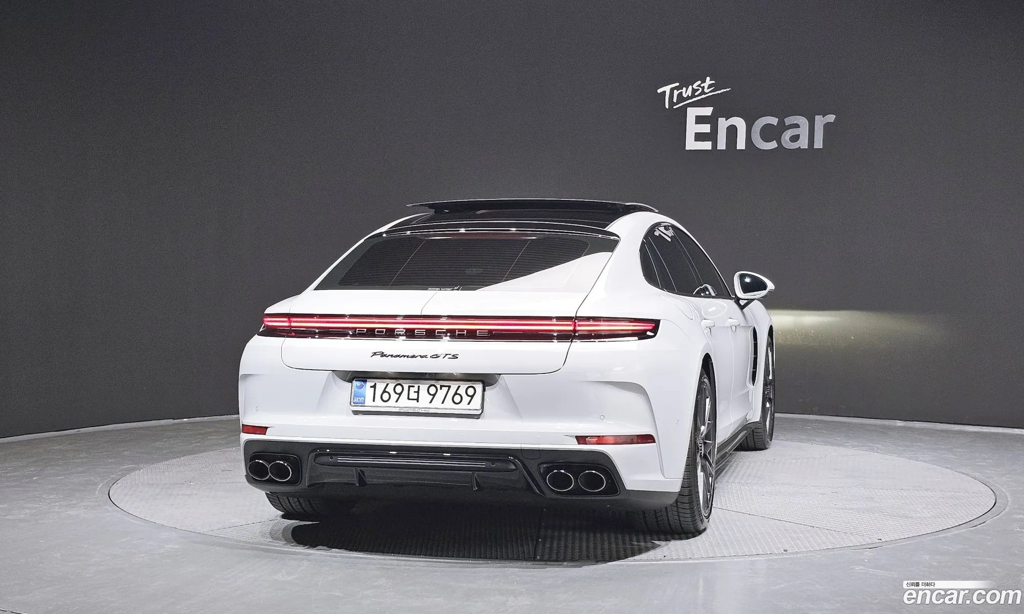 Porsche Panamera 2025 WP0AG2YA6SL070287 — 18