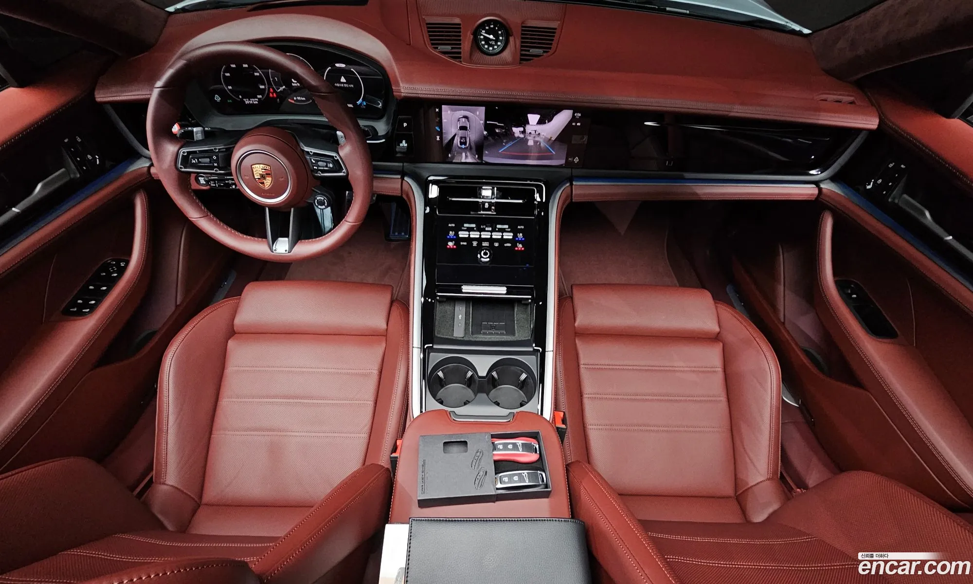 Porsche Panamera 2025 WP0AG2YA6SL070287 — 3