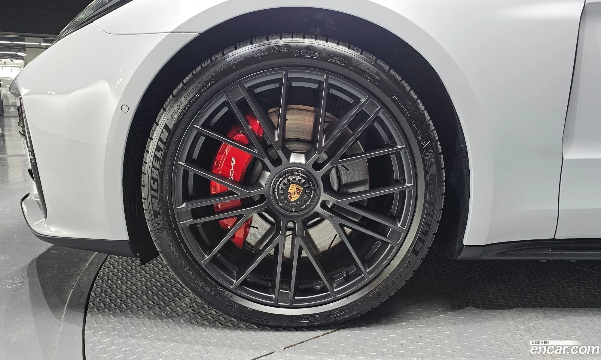 Porsche Panamera 2025 WP0AG2YA6SL070287 — 12