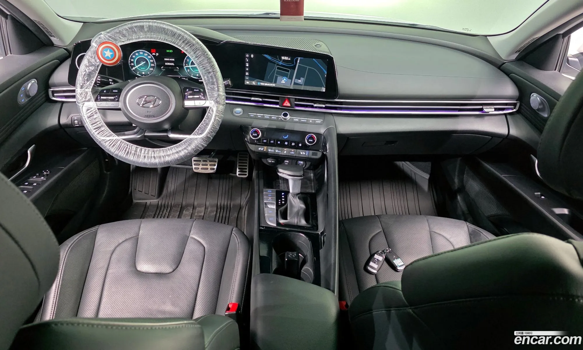 Hyundai Elantra 2020 — 17