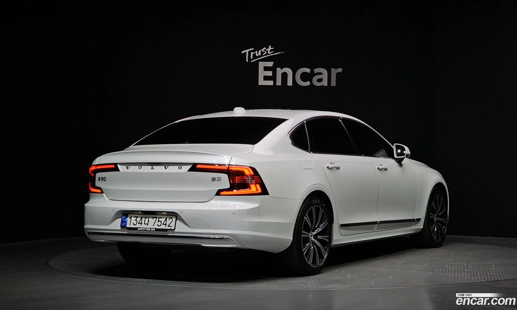 Volvo S90 2023 LVYPTL128PP334715 — 6