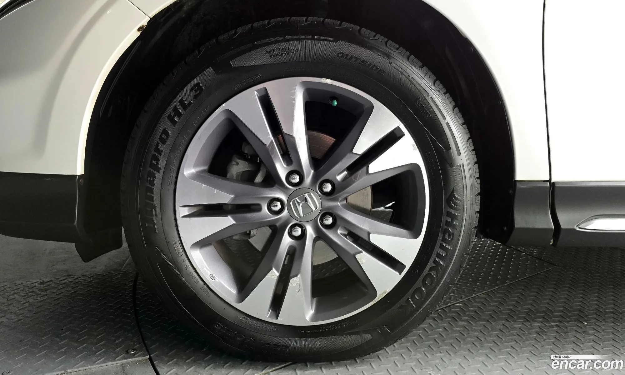 Honda Crosstour 2013 5J6TF1850DL520191 — 10