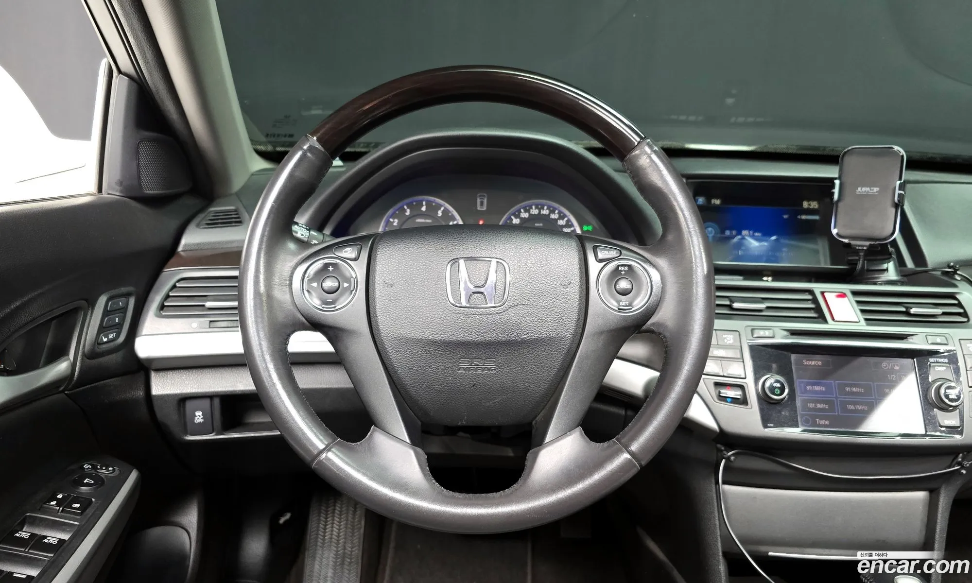 Honda Crosstour 2013 5J6TF1850DL520191 — 18