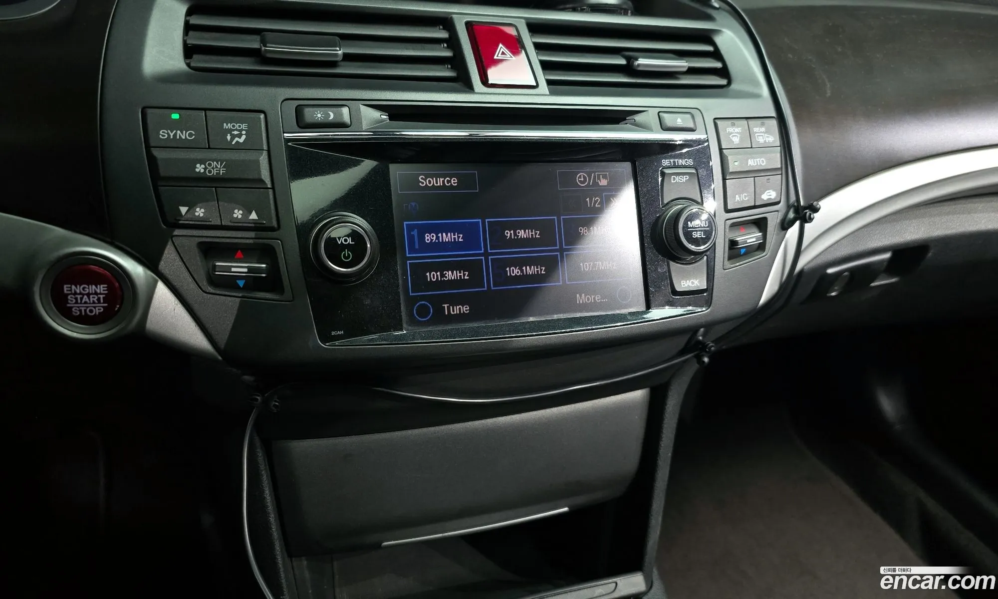 Honda Crosstour 2013 5J6TF1850DL520191 — 12