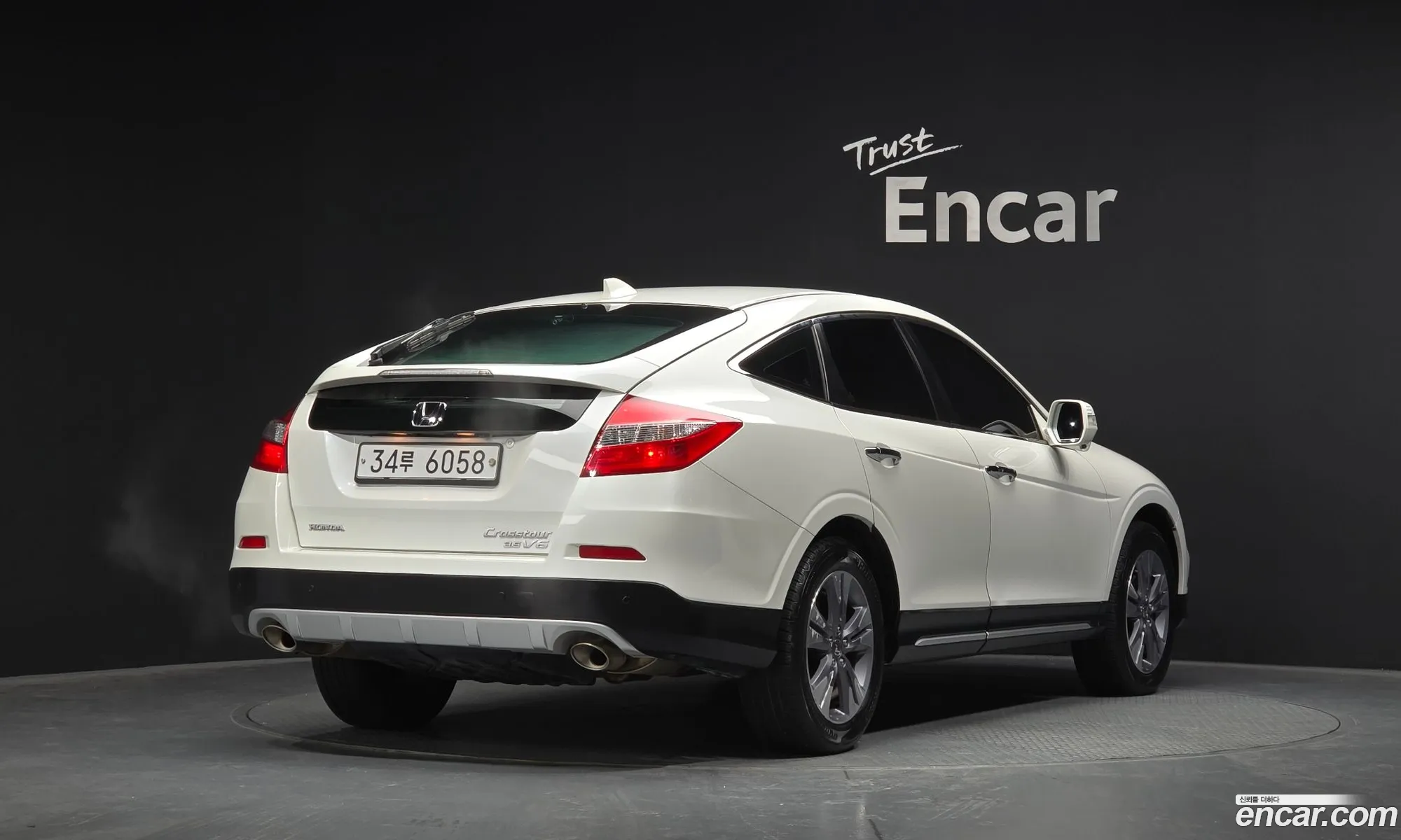 Honda Crosstour 2013 5J6TF1850DL520191 — 14