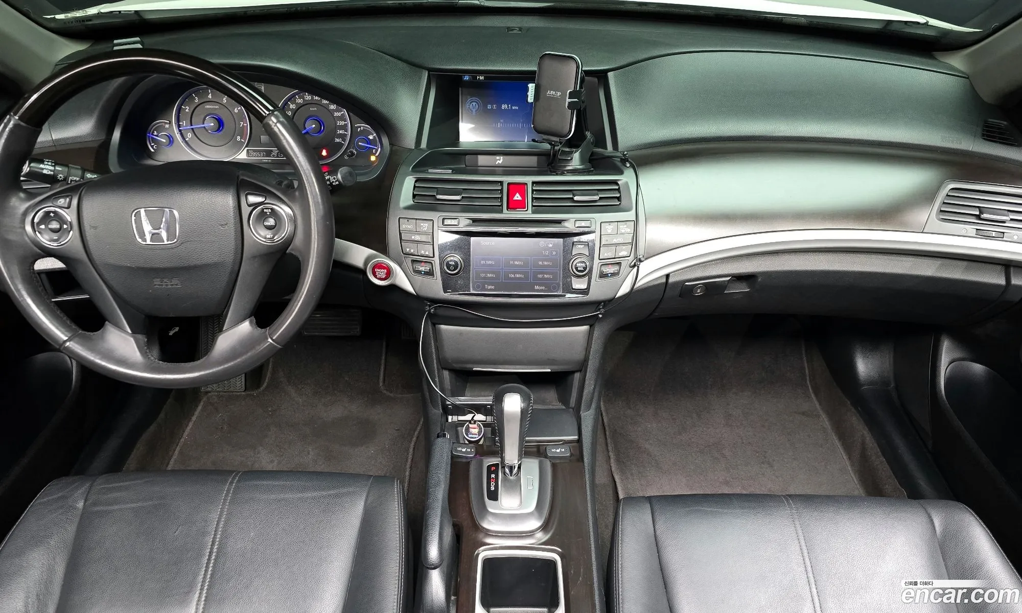 Honda Crosstour 2013 5J6TF1850DL520191 — 19