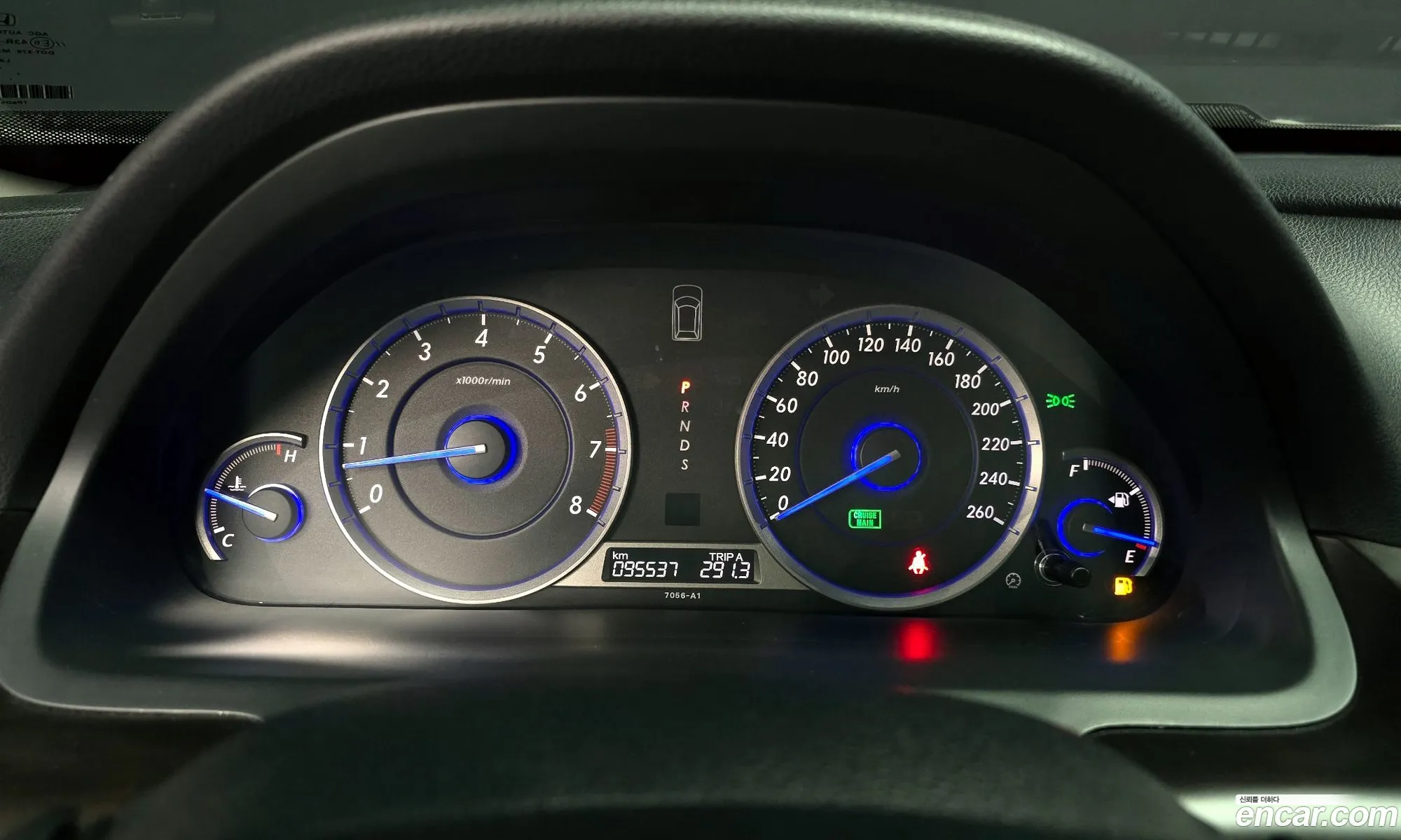Honda Crosstour 2013 5J6TF1850DL520191 — 2