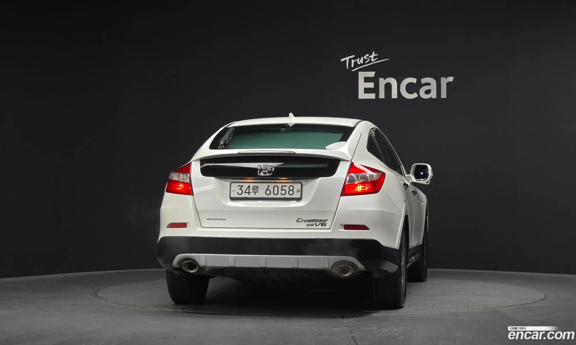 Honda Crosstour 2013 5J6TF1850DL520191 — 11