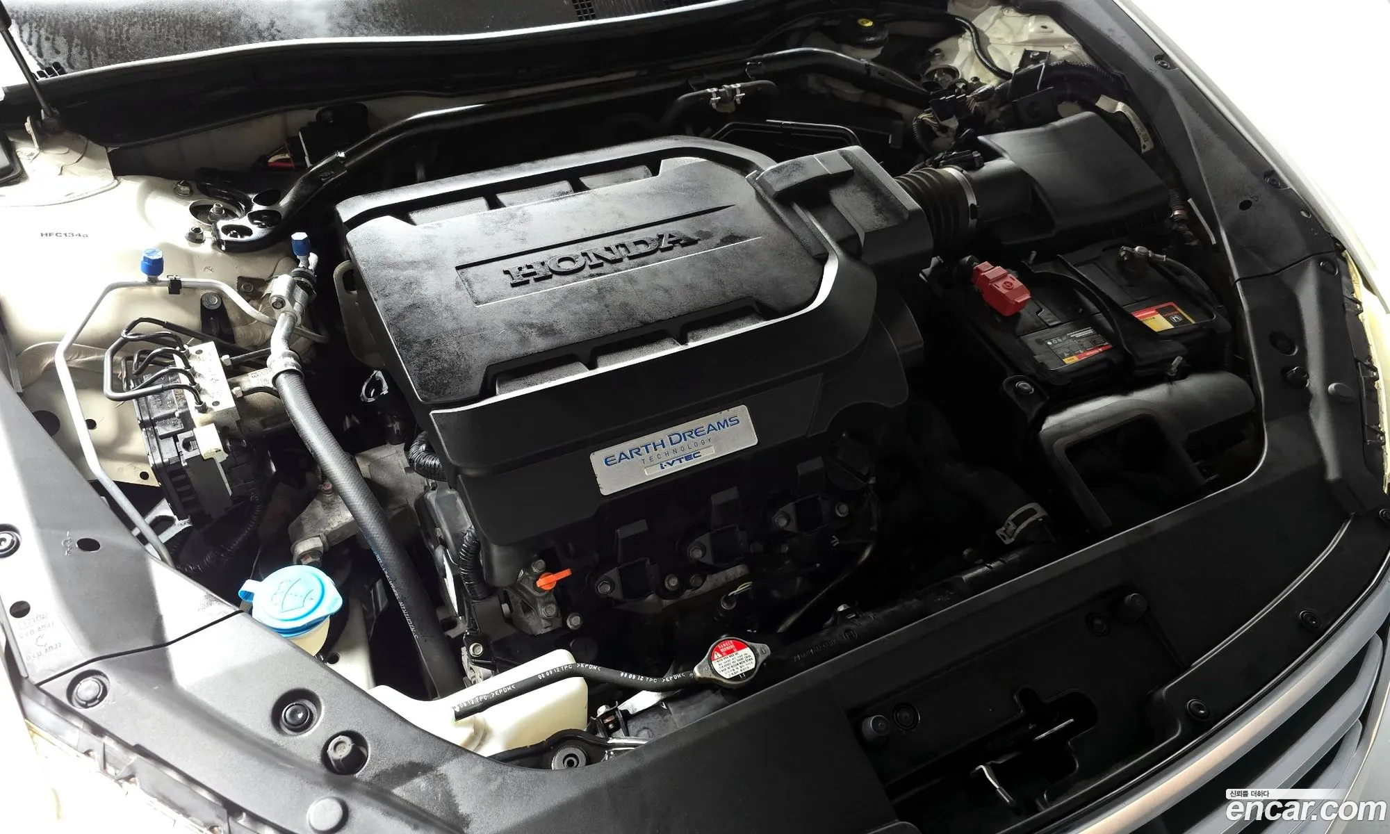 Honda Crosstour 2013 5J6TF1850DL520191 — 8