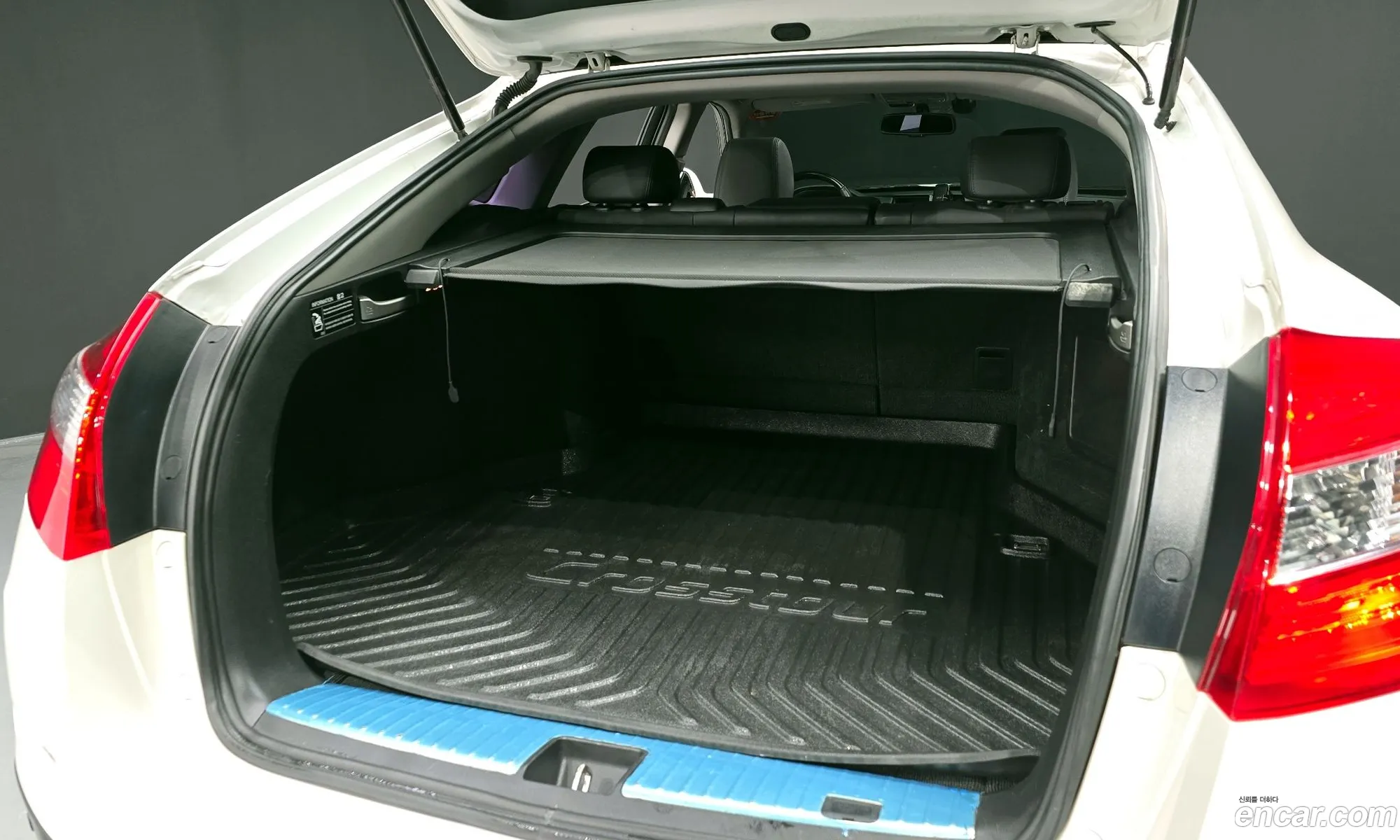 Honda Crosstour 2013 5J6TF1850DL520191 — 4