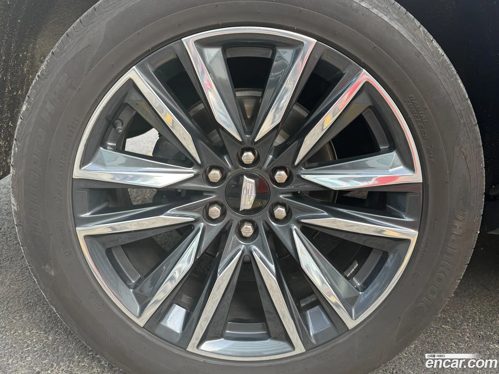 Cadillac Escalade 2022 — 8