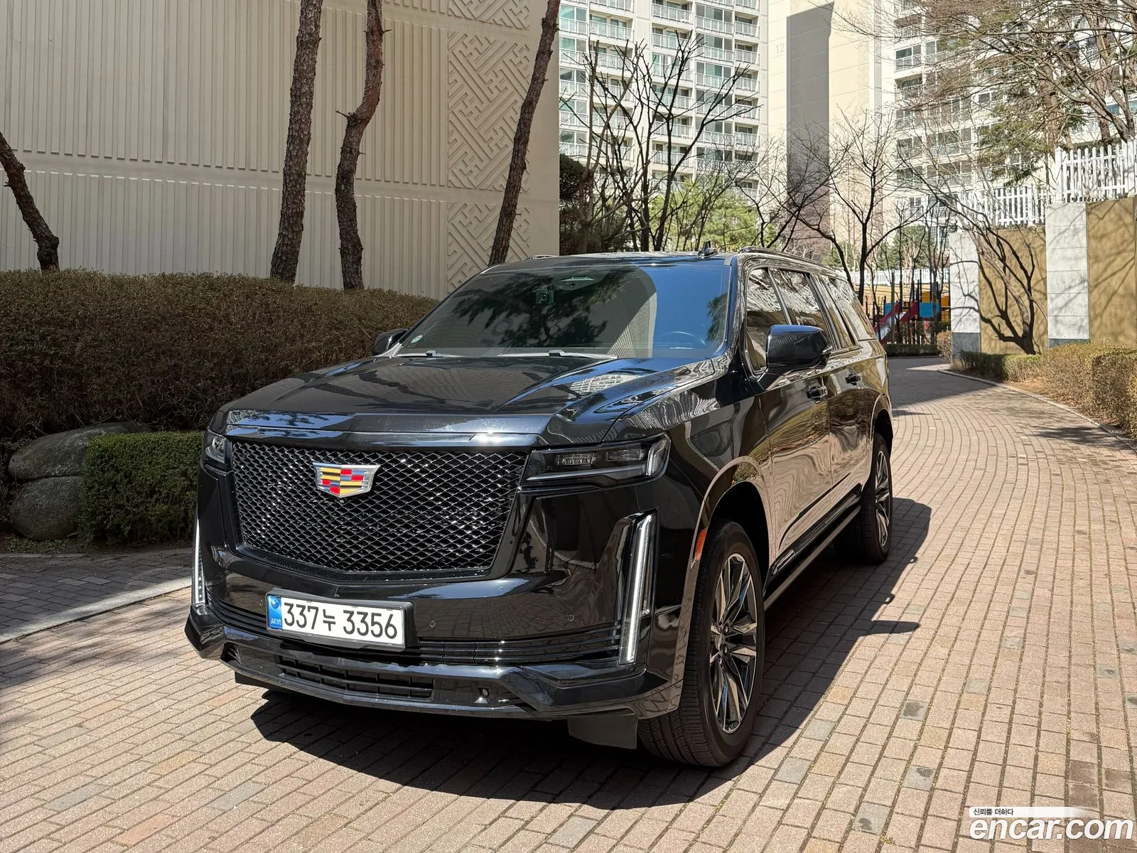 Cadillac Escalade 2022 — 10