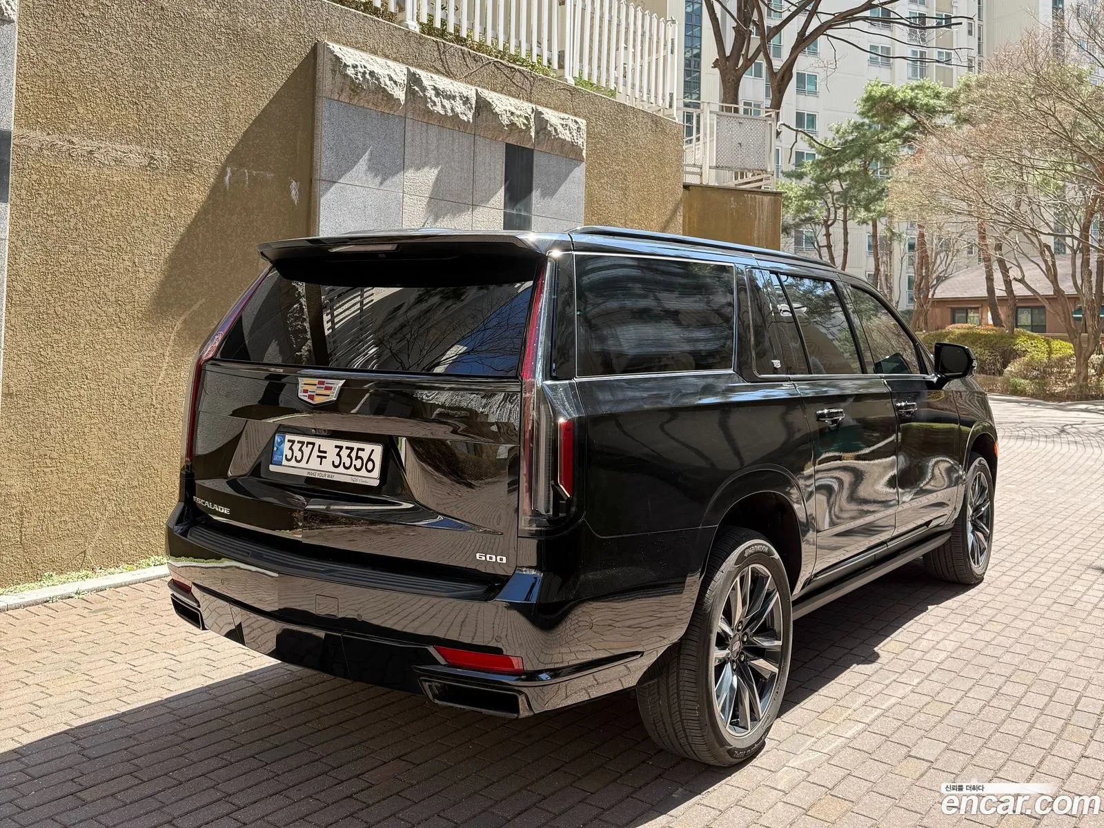 Cadillac Escalade 2022 — 6