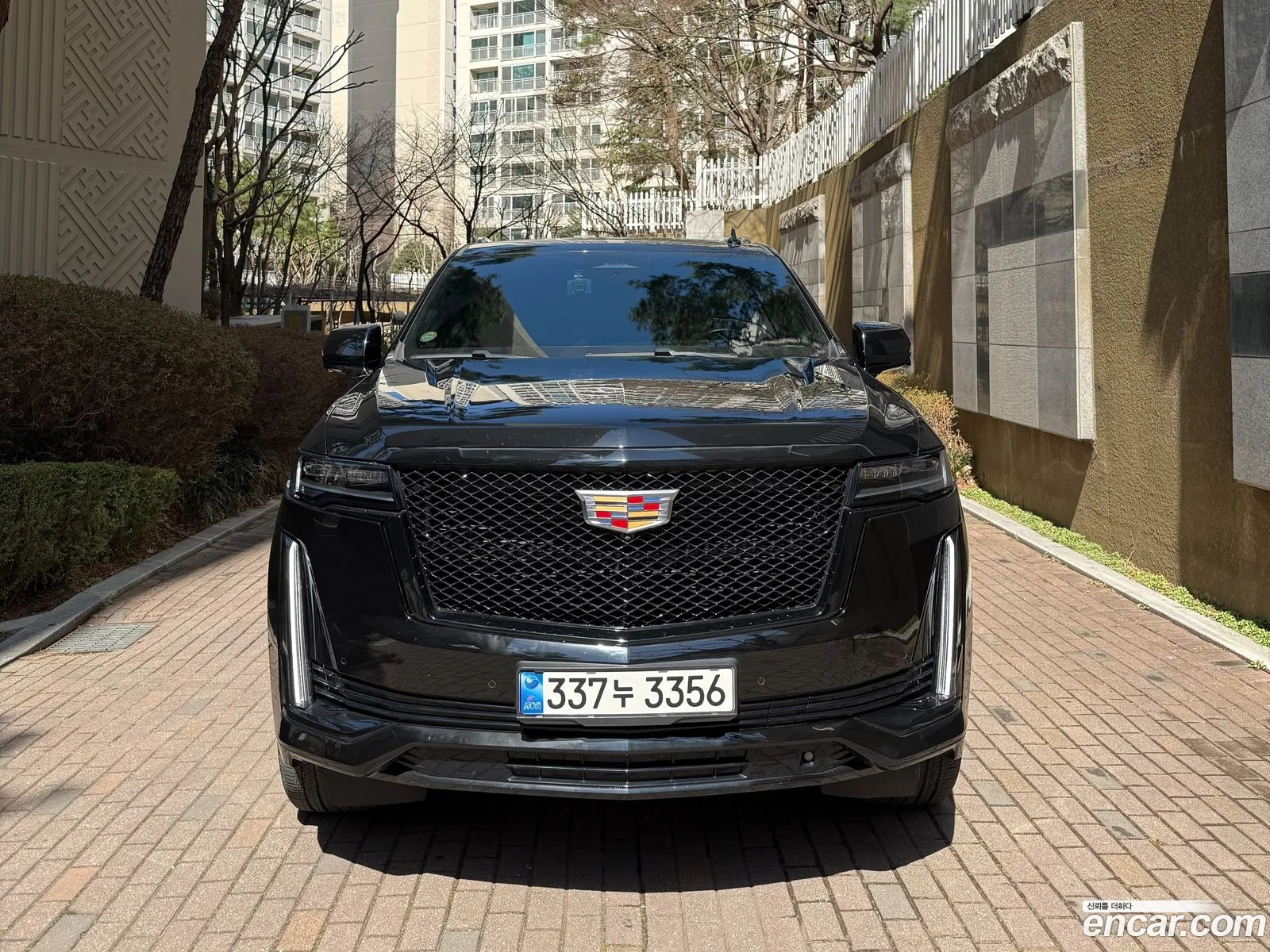 Cadillac Escalade 2022 — 7