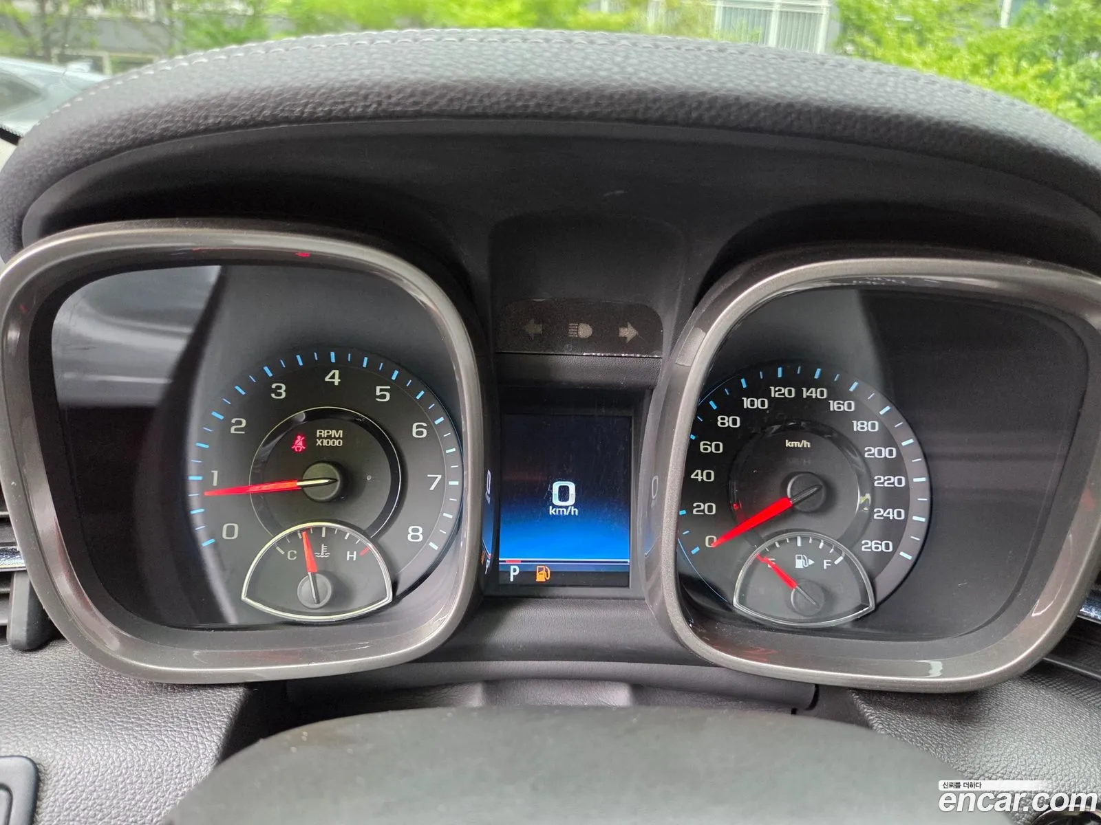Chevrolet (GM Daewoo) Malibu 2012 — 4