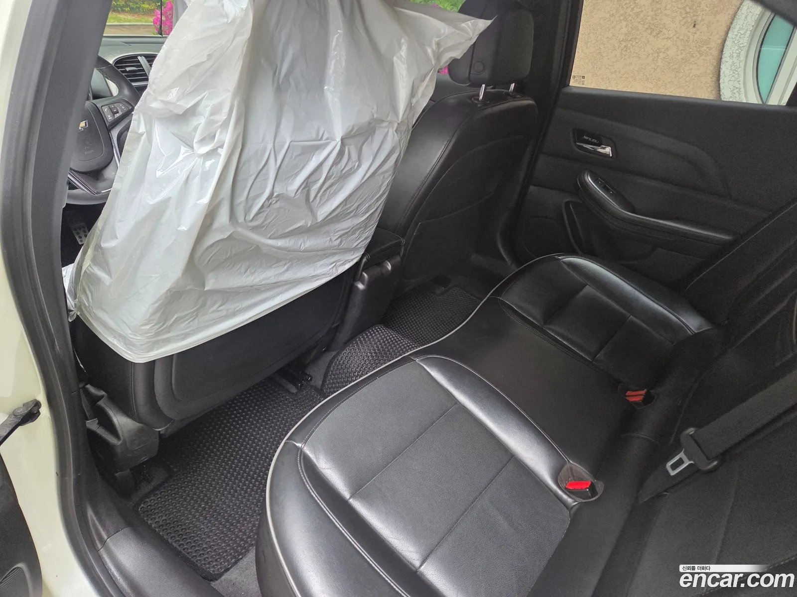 Chevrolet (GM Daewoo) Malibu 2012 — 19