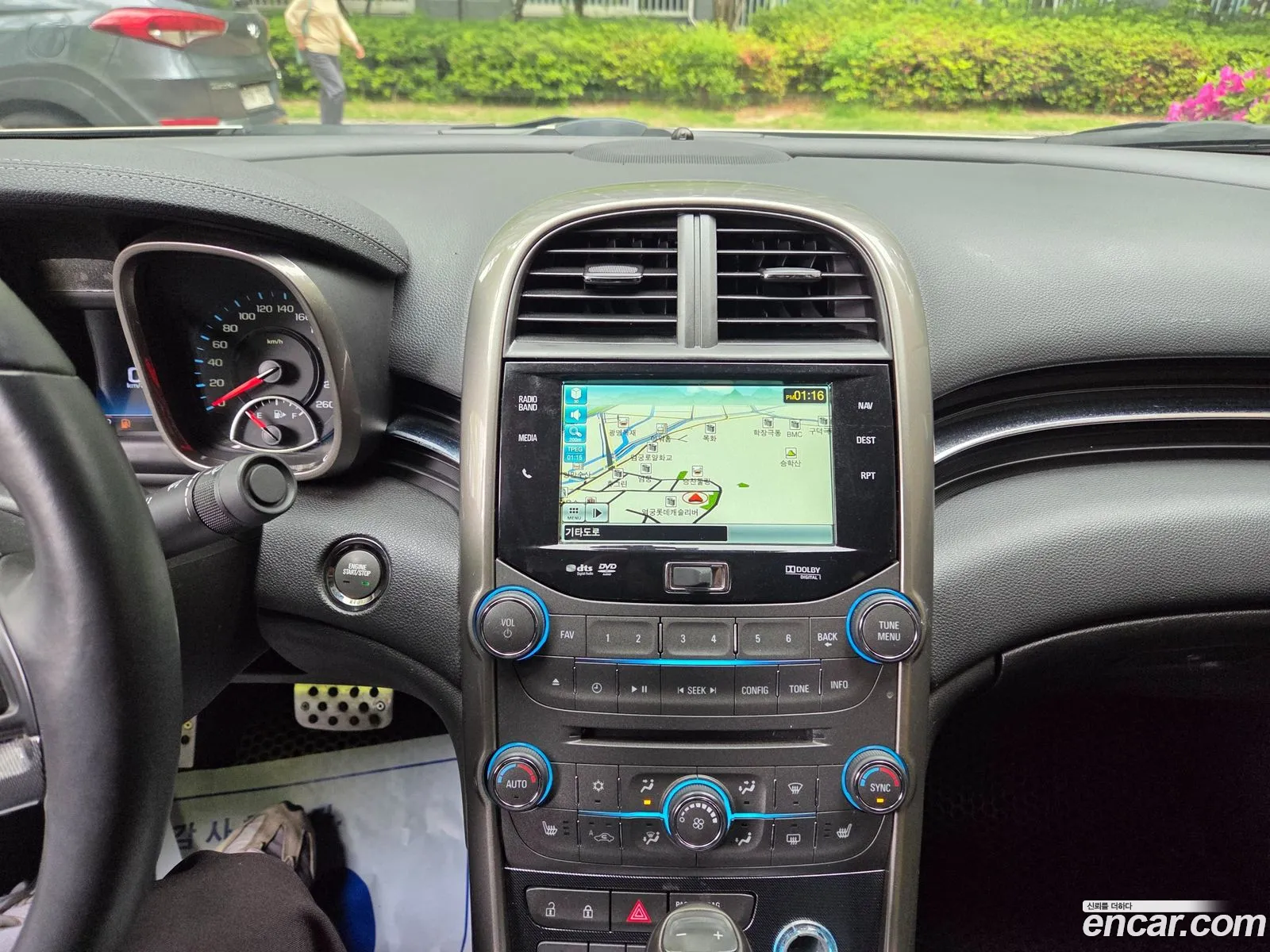 Chevrolet (GM Daewoo) Malibu 2012 — 7