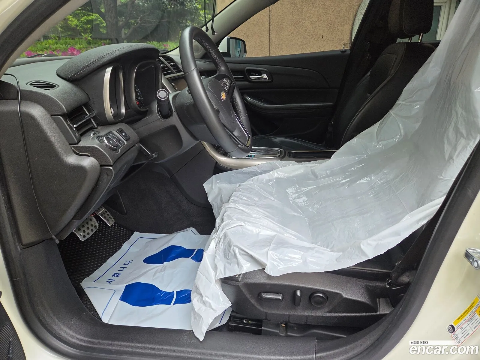 Chevrolet (GM Daewoo) Malibu 2012 — 16