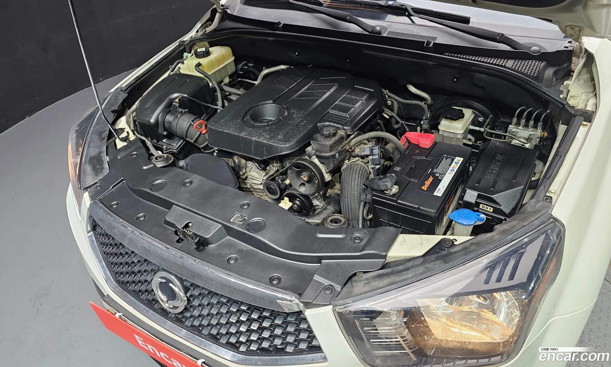 KG Mobility (SsangYong) Korando Sports 2015 — 6