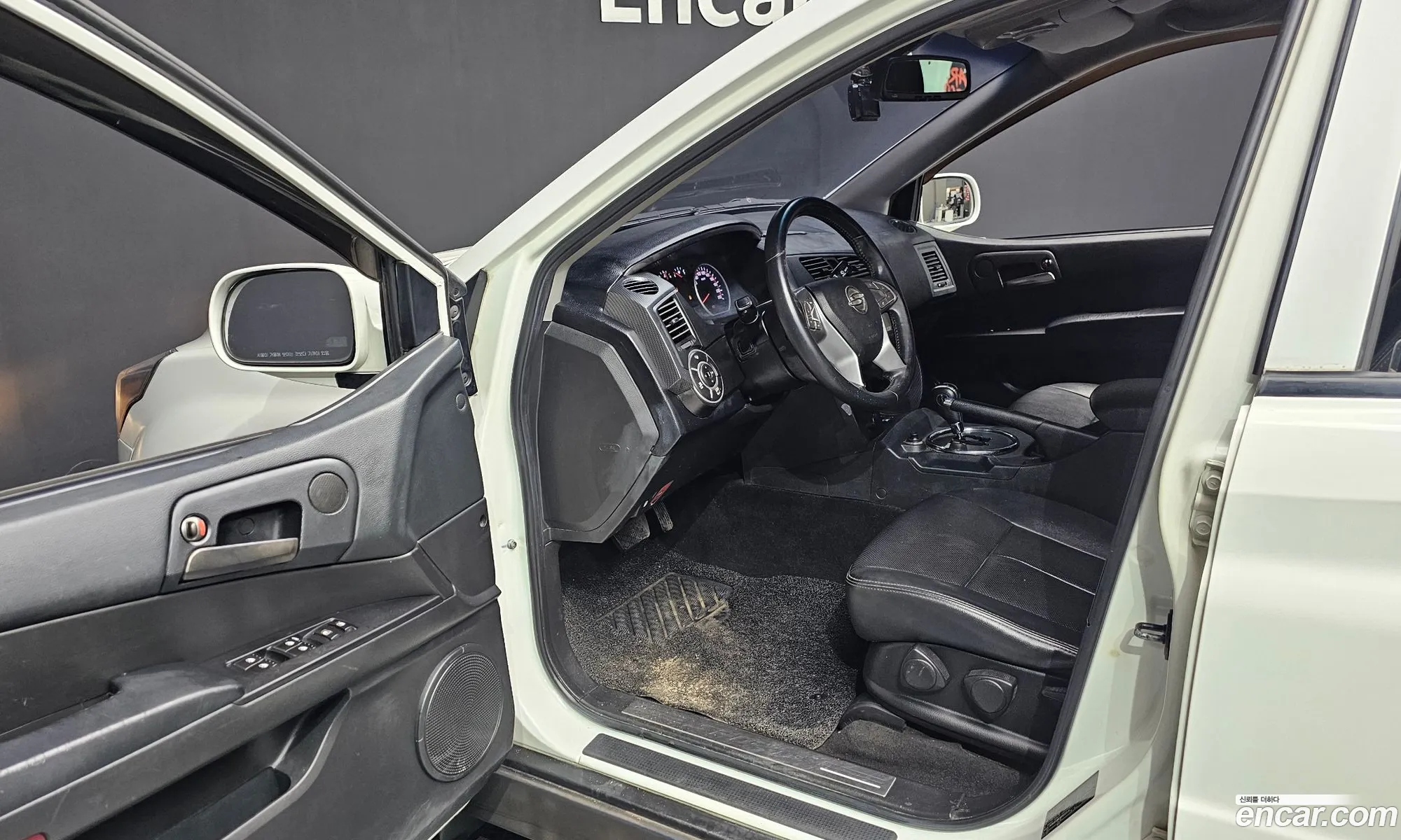 KG Mobility (SsangYong) Korando Sports 2015 — 2