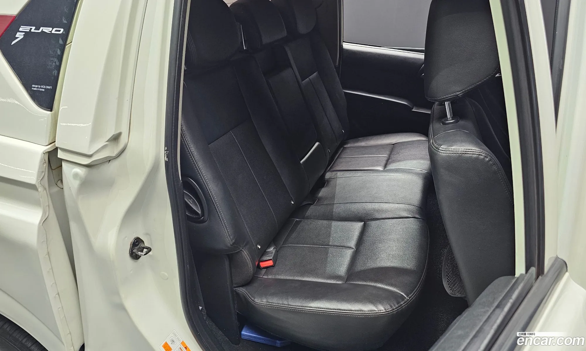 KG Mobility (SsangYong) Korando Sports 2015 — 7