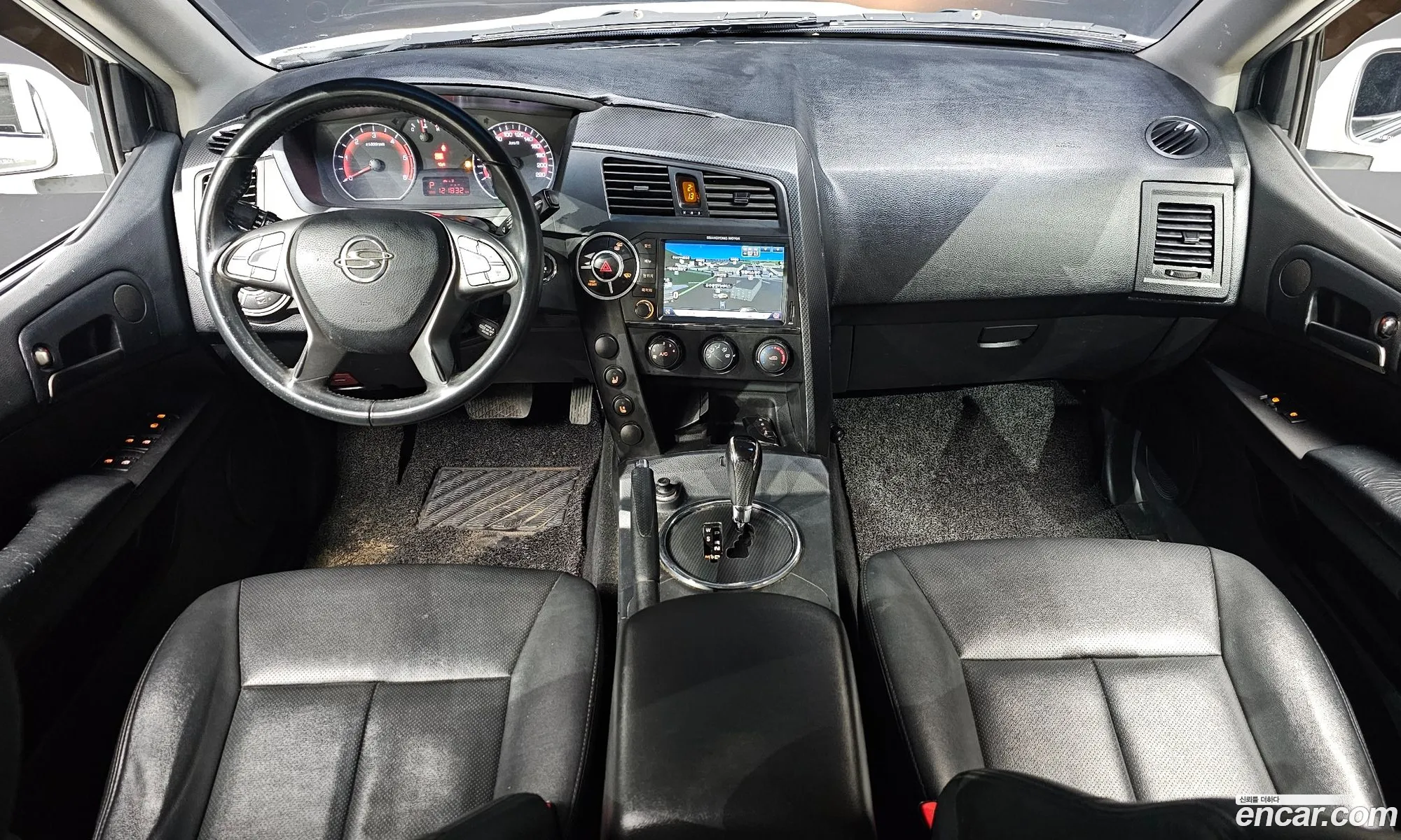 KG Mobility (SsangYong) Korando Sports 2015 — 18