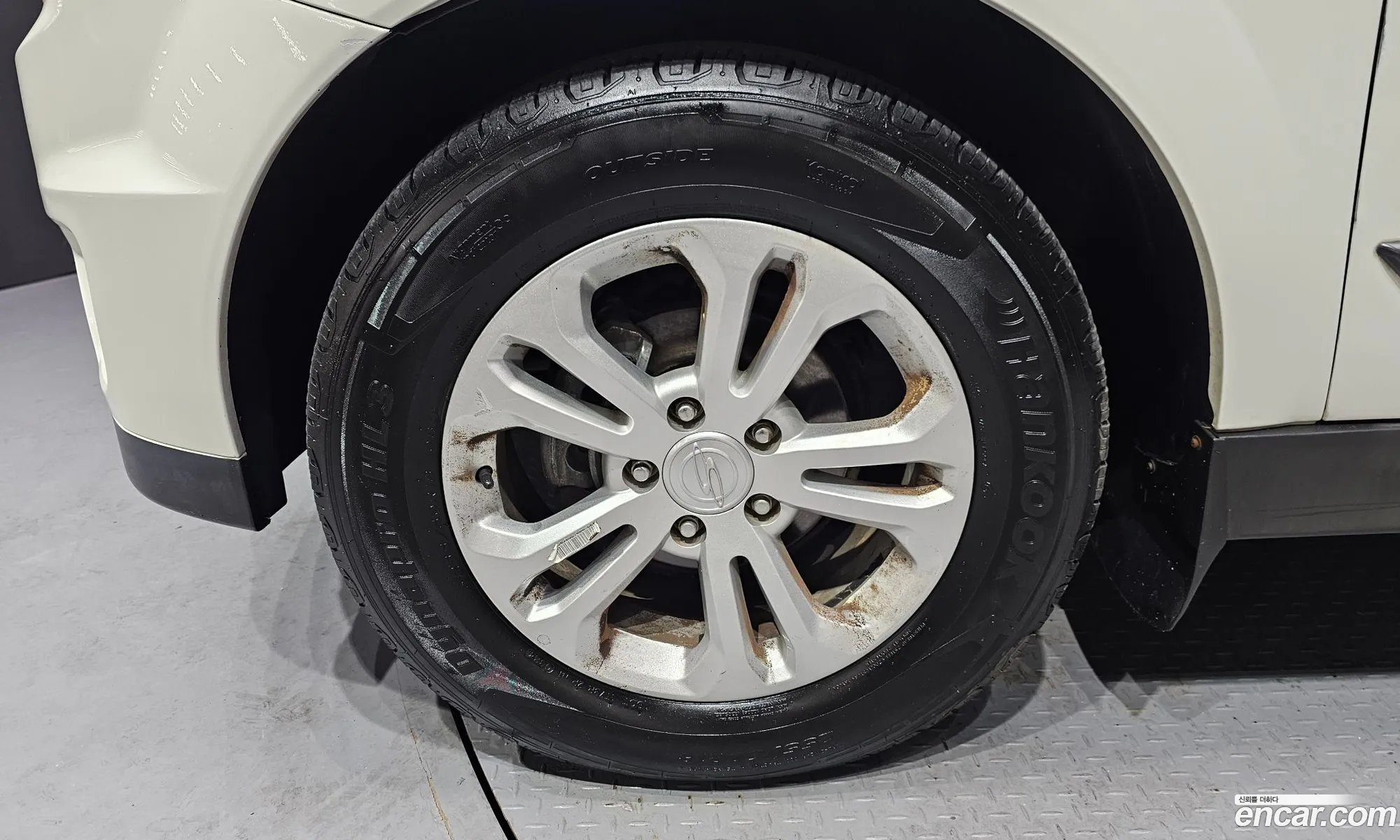 KG Mobility (SsangYong) Korando Sports 2015 — 14