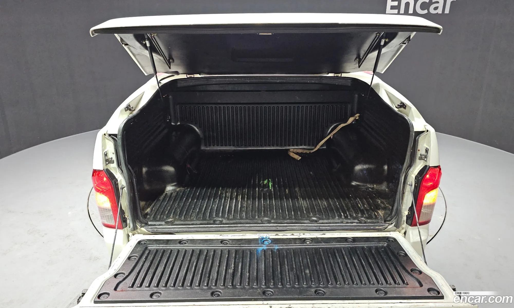 KG Mobility (SsangYong) Korando Sports 2015 — 4
