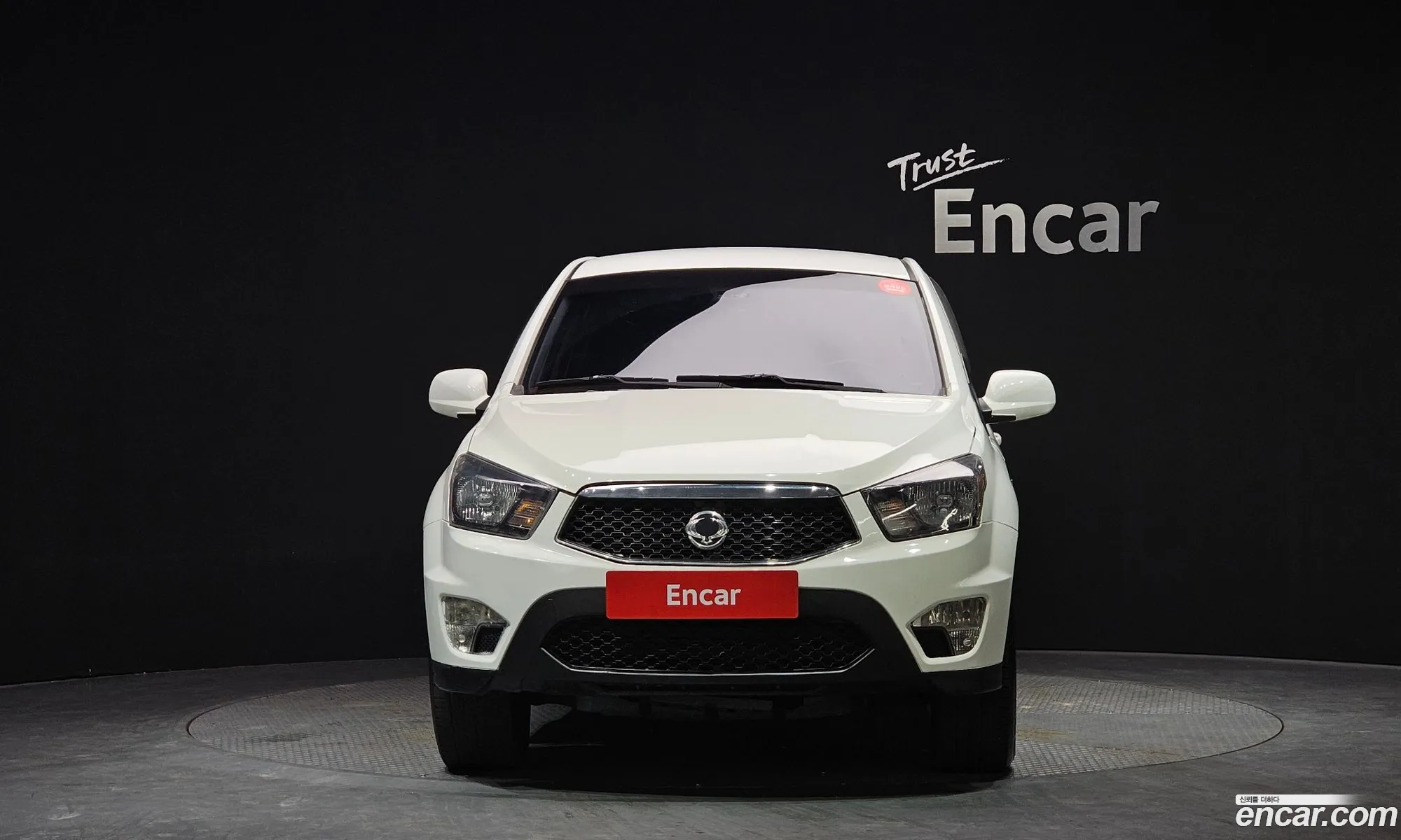KG Mobility (SsangYong) Korando Sports 2015 — 19