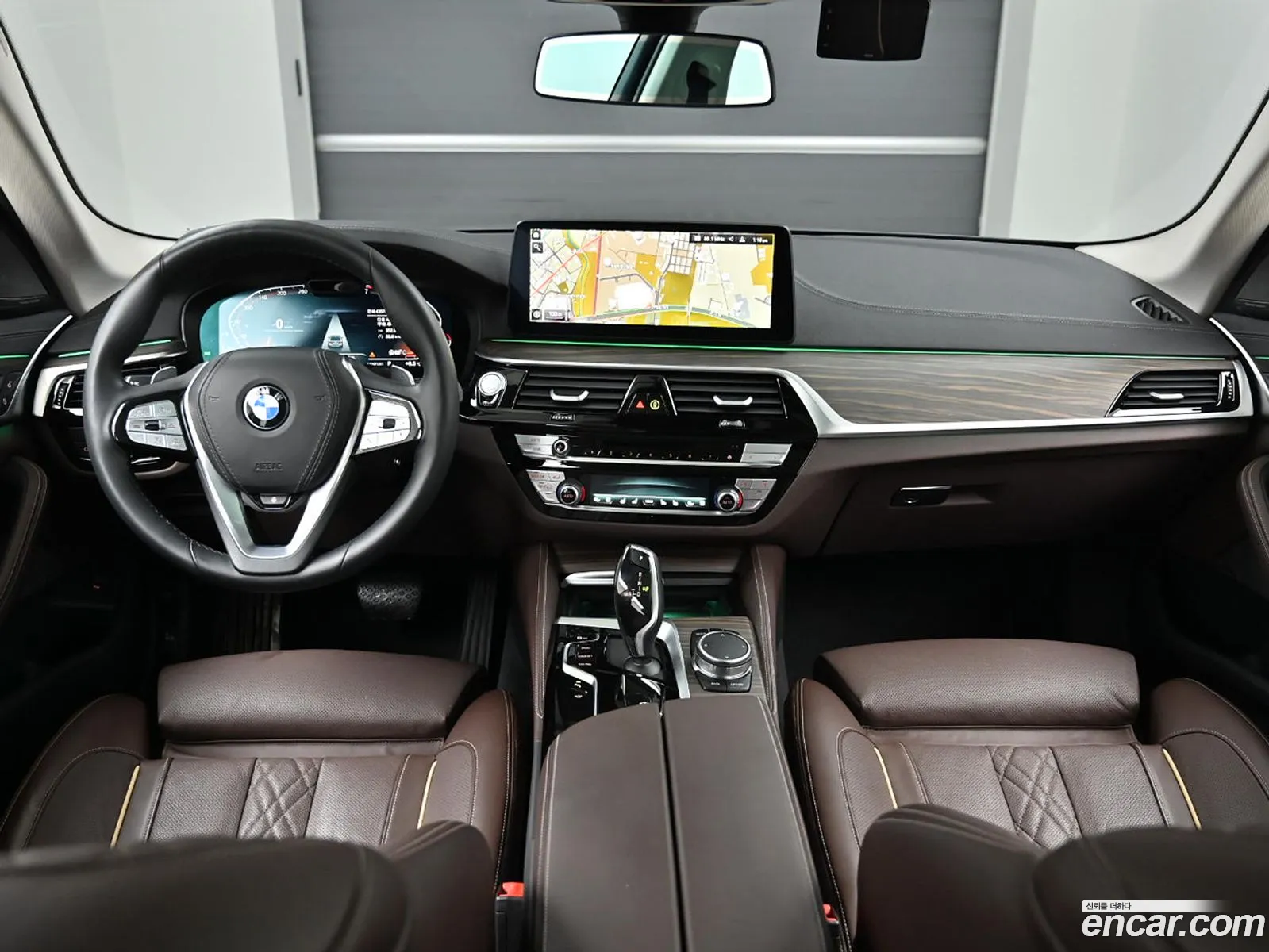 BMW 5 Series 2023 — 4