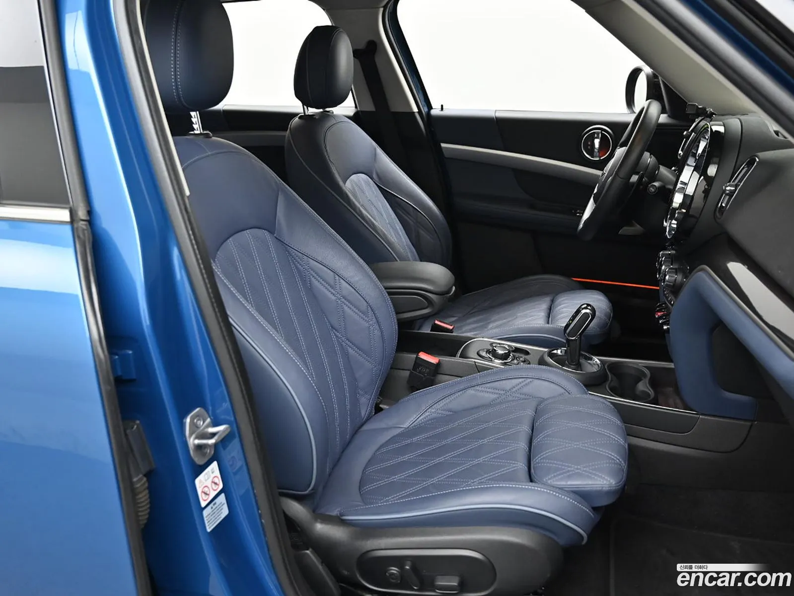 Mini Cooper S Countryman 2022 — 4