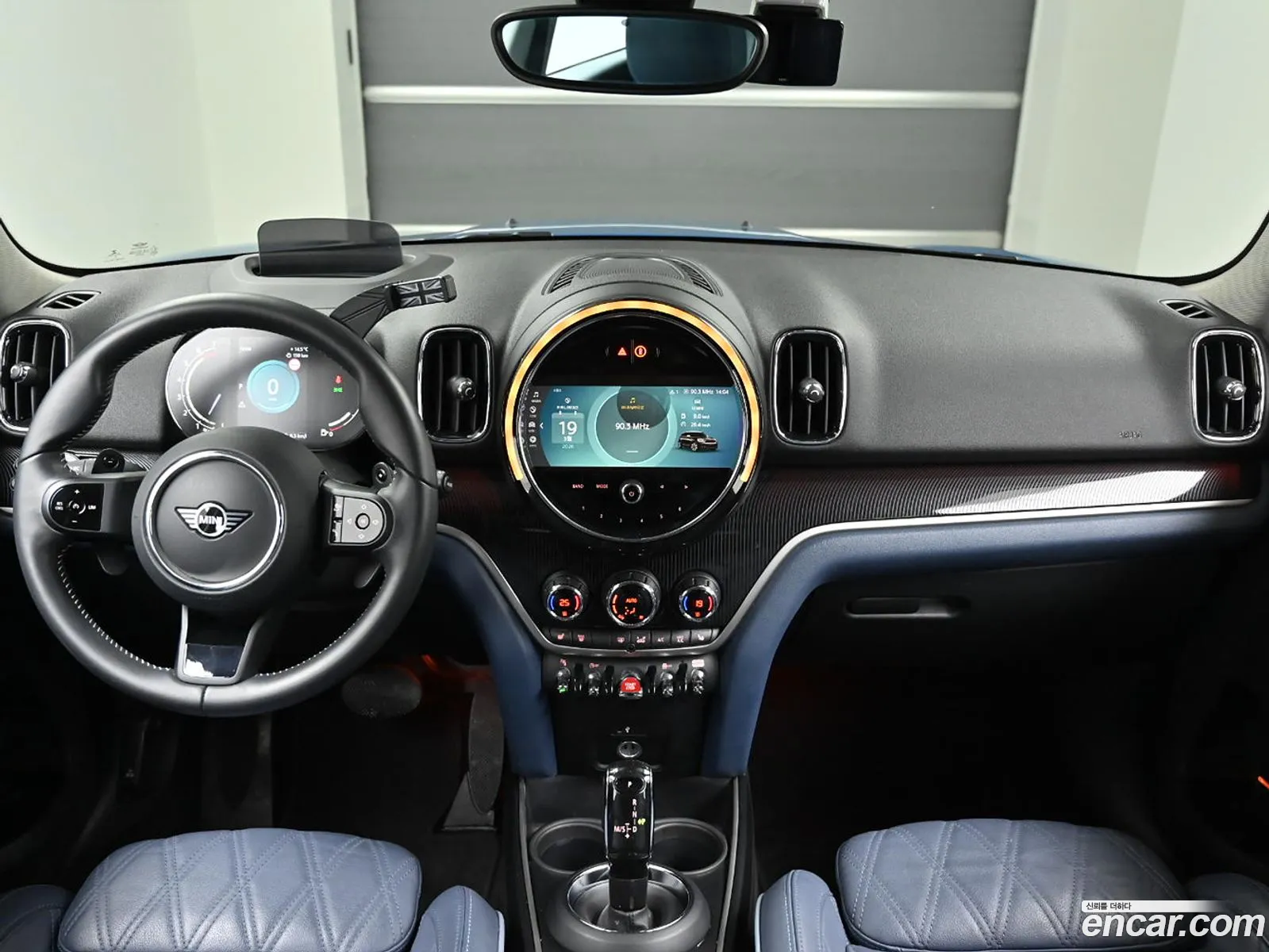 Mini Cooper S Countryman 2022 — 14