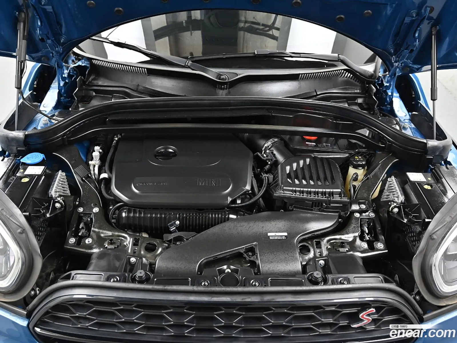 Mini Cooper S Countryman 2022 — 18