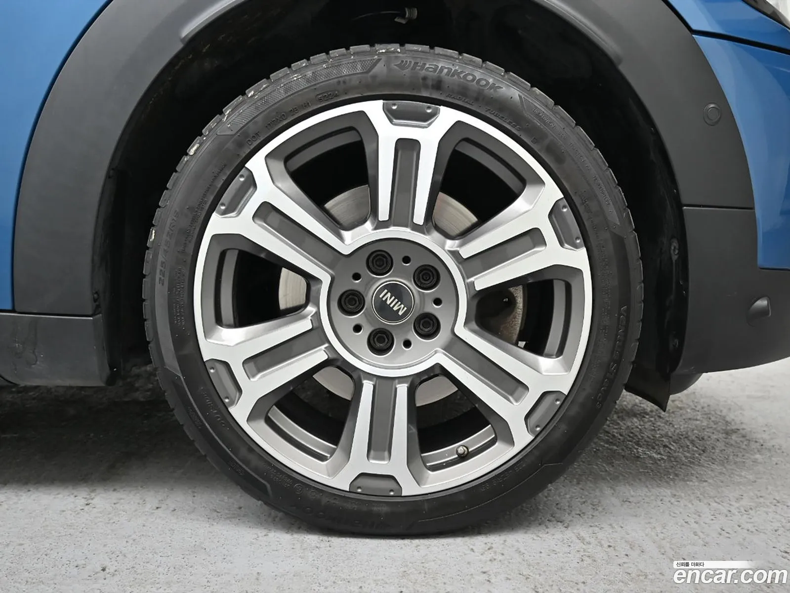 Mini Cooper S Countryman 2022 — 10