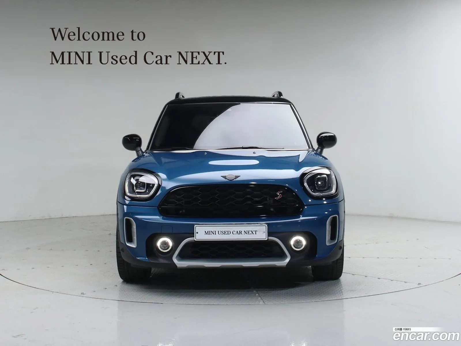 Mini Cooper S Countryman 2022 — 2