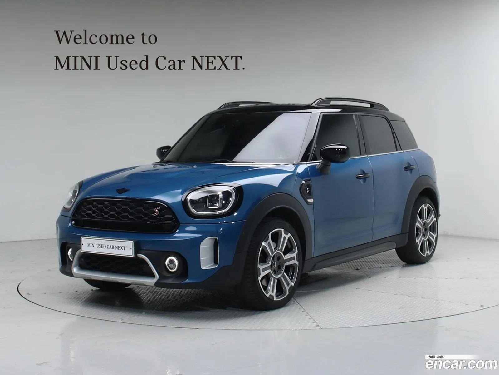 Mini Cooper S Countryman 2022 — 17