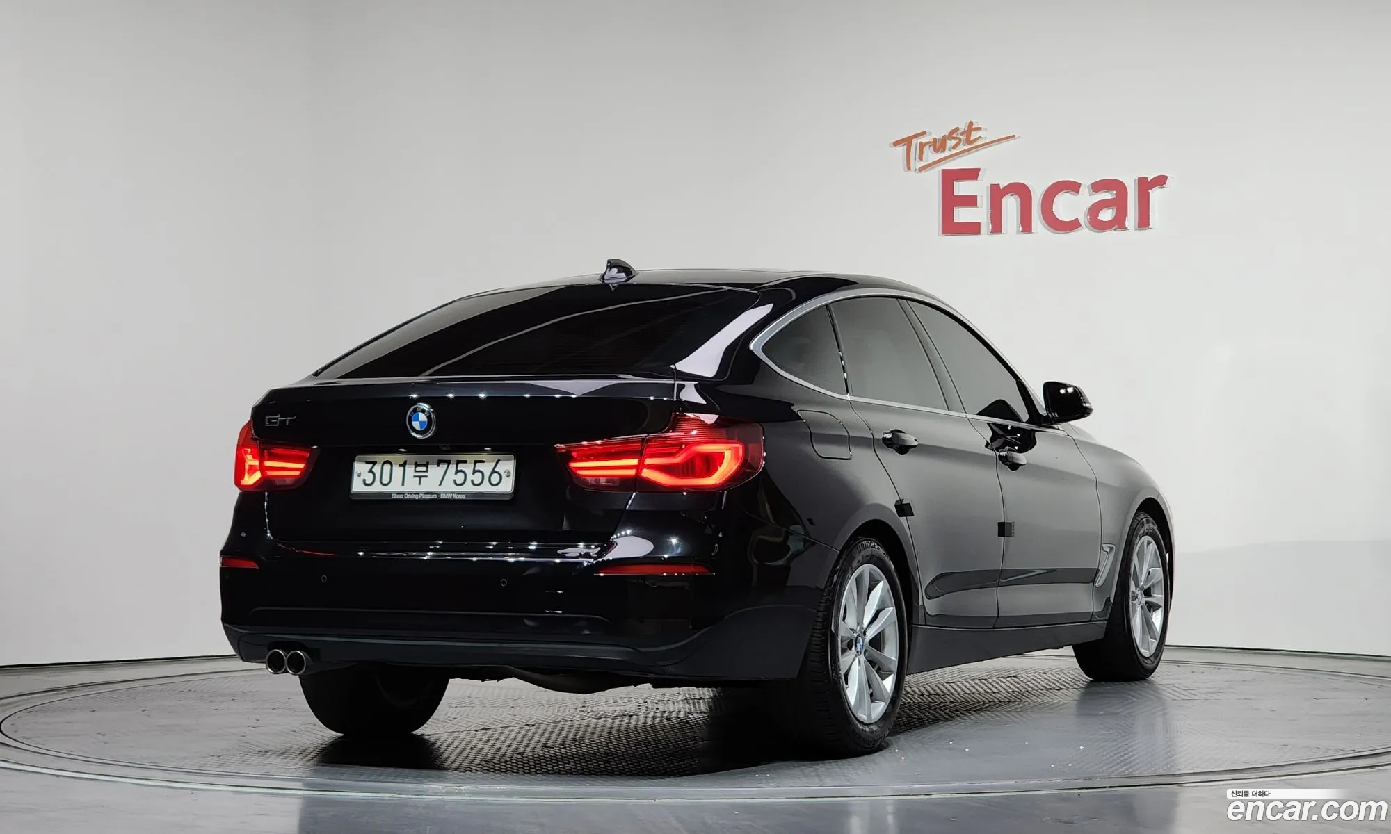BMW 3 Series GT 2020 — 17