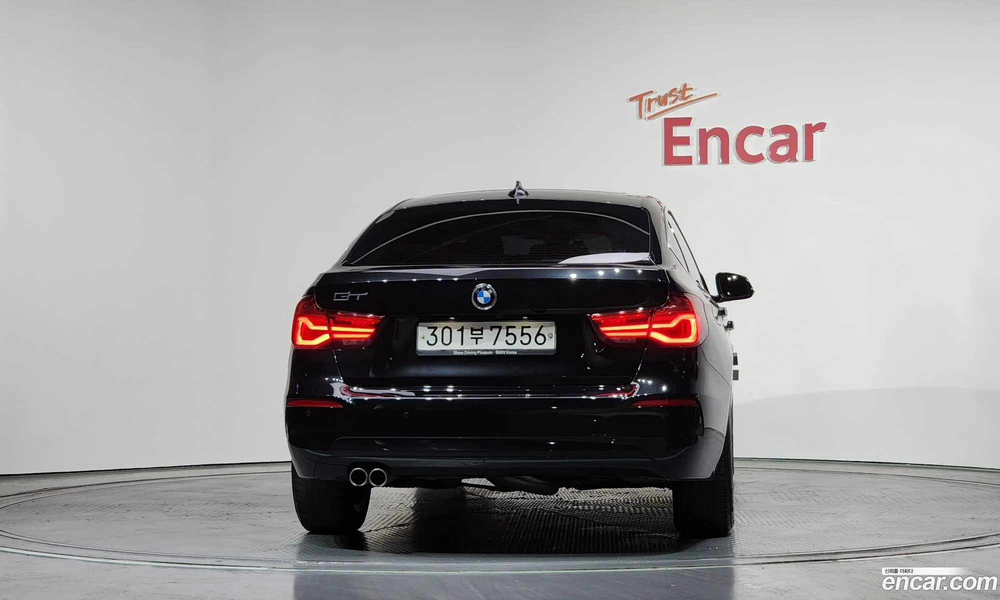 BMW 3 Series GT 2020 — 12