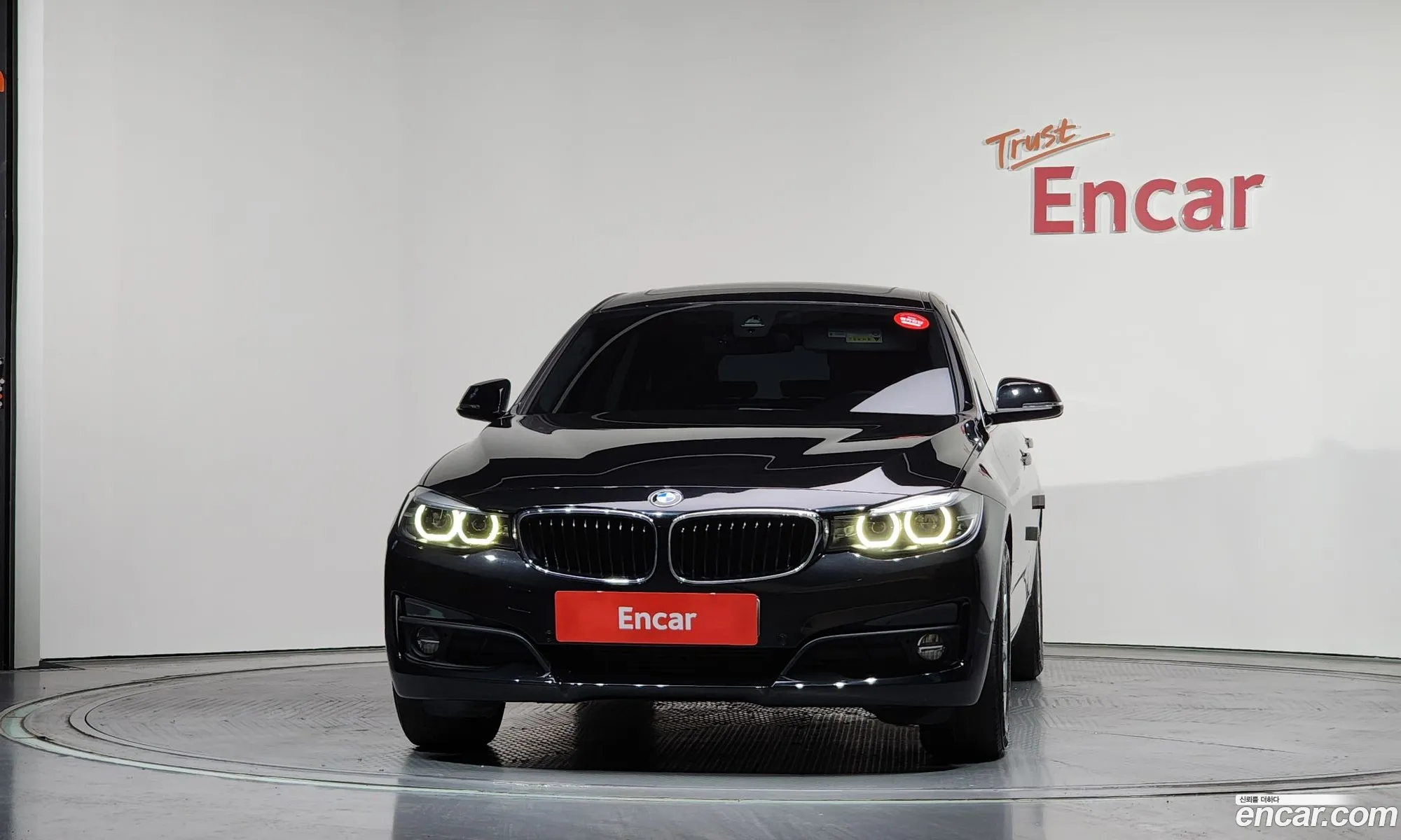 BMW 3 Series GT 2020 — 11